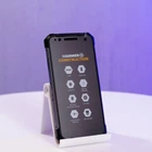 Смартфон 6" myPhone Hammer Construction 6/128Gb 4G 2-SIM NFC 16/8Мп 8 ядер Android 12 Серебристый