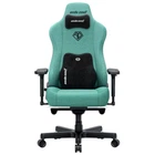 Кресло игровое Anda Seat Kaiser 3E XL Light Blue Fabric