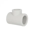Тройник PPR Blue Ocean 32х25х32 редукционный