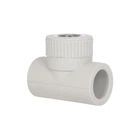Тройник PPR Blue Ocean 25х1/2"х25 ВР