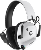 Гарнітура GamePro Genesis Mercury Pro White (HSW120W)