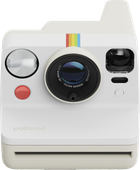 Фотокамера моментальной печати Polaroid Now Gen 3 Pebble White (9155)