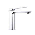 Змішувач для раковини Qtap Slavonice QTSLV1042103C Chrome