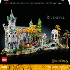 Конструктор LEGO Icons Володар перснів: Рівендел 6167 деталей (10316)