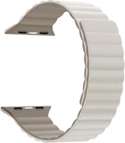 Ремінець ArmorStandart MagLink для Apple Watch 49/46/45/44/42 (Series 1-3) Cream/Stone (ARM86939)