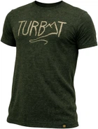 Футболка Turbat Magic Logo SS Mns L Kombu green