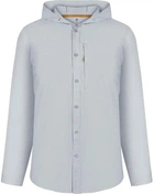 Рубашка Turbat Maya Hood Travel Mns XL Glacier gray