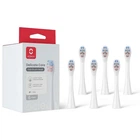 Насадка для зубної щітки Oclean Delicate Care P3K1 White 6 шт (6970810557404)