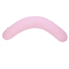 Подушка для кормления Baby Veres "Comfort Dream Raspberry" 170х75