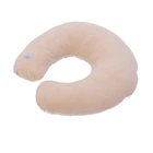 Подушка для кормления Baby Veres "Comfort Velour stars beige" 150х57