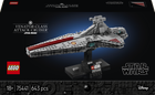 Конструктор LEGO Star Wars Штурмовой крейсер класса Венатор 643 элемента (75441)