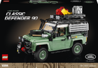 Конструктор LEGO Land Rover Classic Defender 2336 деталей (10317)