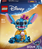 Конструктор LEGO Disney Стіч 730 деталей (43249)