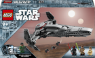 Конструктор LEGO Star Wars Разведчик ситхов Дарта Мола 640 элементов (75383)