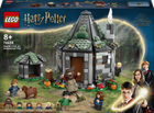 Конструктор LEGO Harry Potter Неожиданный визит в хижину Рубеуса Гегрида 896 детали (76428)