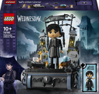 Конструктор LEGO Wednesday: Фігурка Wednesday Addams 702 елементи (76780)