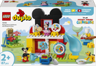 Конструктор LEGO DUPLO Клуб Микки Мауса с Минни и Плуто 87 деталей (10465)