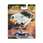 Автомодель Hot Wheels Car Culture Porsche 914 Safari (JKF22)