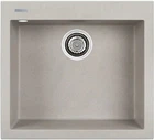 Кухонная мойка Adamant Univer 560x500x200 Бежевый avena 4824296102106