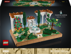 Конструктор LEGO Icons Фонтан у саду 1302 елементи (10359)