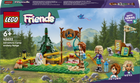 Конструктор LEGO Friends Тир у літньому таборі стрільби з лука 157 деталей (42622)