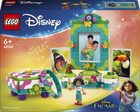 Конструктор LEGO Disney Фоторамка и шкатулка Mirabel 334 детали (43239)