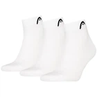 Шкарпетки Head ALL SPORTS TRAINING QUARTER 3P білі (3 пари) 43-46 701229017-002