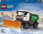 Конструктор LEGO CITY Снегоуборочная машина 263 элемента (60490)