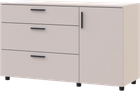 Комод Doros Торн Кашемир 3Ш/1Д 135х51.6х80 (41510187)