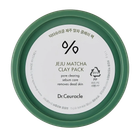 Очищающая глиняная маска с чаем Матча Dr.Ceuracle Jeju Matcha Clay Pack, 115 г