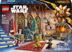 Конструктор LEGO Star Wars Адвент - календарь на 2025 год 263 детали (75418)