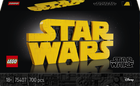 Конструктор LEGO Star Wars Логотип Star Wars 700 элементов (75407)