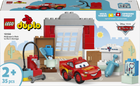Конструктор LEGO Duplo Візит МакКвіна до майстерні мера 35 елементів (10456)