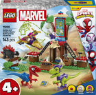 Конструктор LEGO Marvel Spidey Битва Спайді та Гоббі 143 елементи (11200)