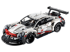 Конструктор Technic – Porsche 911 RSR на 1580 деталей (42096)