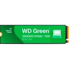 Твердотільний накопичувач SSD 500Gb, Western Digital Green SN3000, PCI-E 4.0 x4, M.2 (WDS500G4G0E)