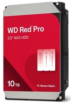 Жорсткий диск 3.5" 10Tb Western Digital Red Pro, SATA3, 512 Мб, 7200 об/хв (WD103KFBX)