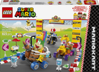 Конструктор LEGO Super Mario Mario Kart: Набор Бэби Пич и Гран-при 823 элемента (72036)