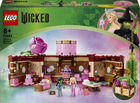 Конструктор LEGO Wicked Bright 2024 Общежитие Глинда и Элфаба 740 элементов (75683)