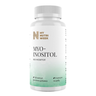 Міо-інозитол My Nutri Week (Myo-Inositol) 2000 мг 120 капсул MNW532665