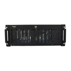 Сервер двухпроцессорный PowerUp Rack 4U #104 Intel Xeon Gold 6154 x2 / 64 GB / SSD 1TB х2 для терминального сервера, для 1С бухгалтерии, размещения сайта