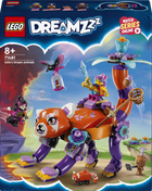Конструктор LEGO DREAMZzz Животные мечты Иззи 328 деталей (71481)