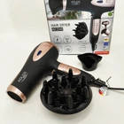 Фен для волосся з іонізацією Adler AD 2248 Black
