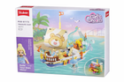 Конструктор SLUBAN M38-B1173 Girls Dream Корабель 287 деталей