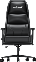Крісло геймерське ігрове Anda Seat X1 Gaming Sofa до 150 кг Black PVC (AD-W-SF01-04-B-PV)