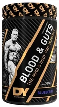 Передтренувальний комплекс Dorian Yates Blood and Guts у порошку Чорниця