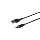 Кабель USB Borofone BX41 зарядний магнітний кабель для Lightning, 1 м, струм до 2.4A