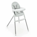 Стульчик для кормления Dinnly Kinderkraft KHDINN00LGR0000 Grey
