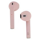Стерео гарнитура Celebrat TWS-W10 Lightning Bluetooth V5.0 Розовый