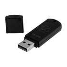 Флеш пам'ять USB Touch & Go USB 2.0 16GB Classic 011 Black